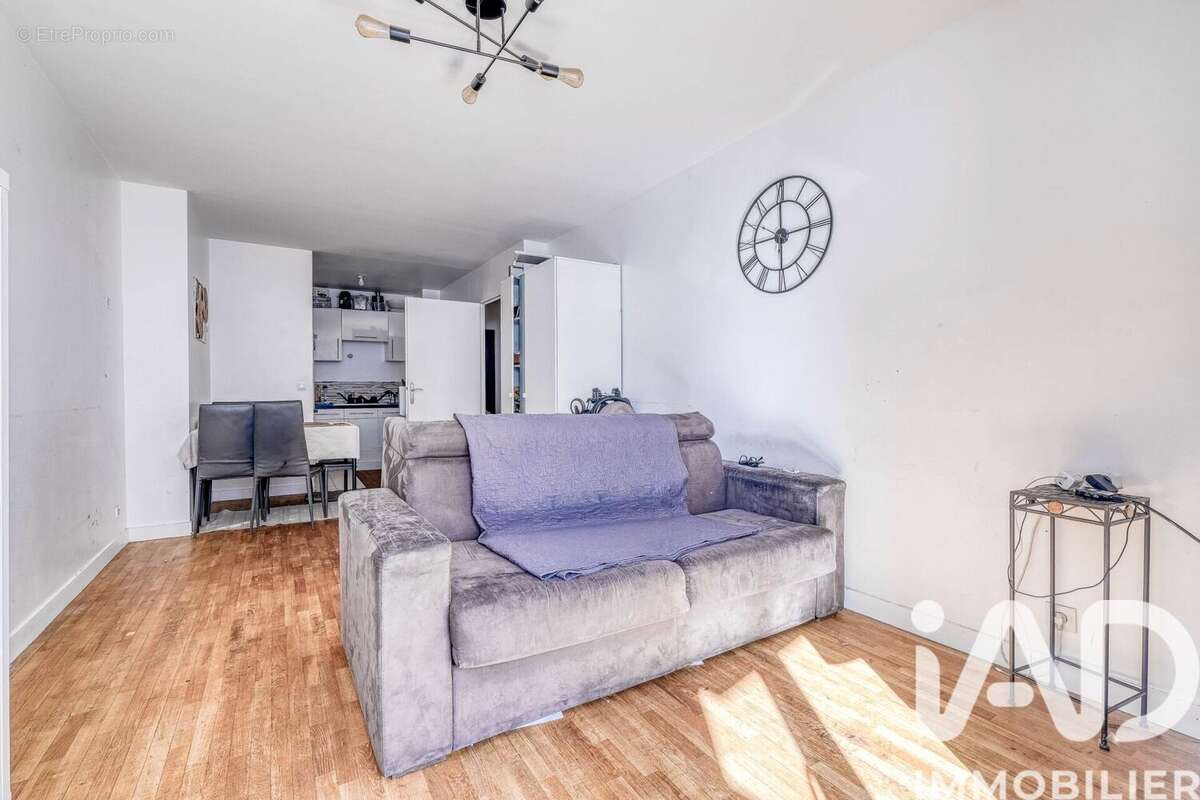 Photo 7 - Appartement à ROSNY-SOUS-BOIS