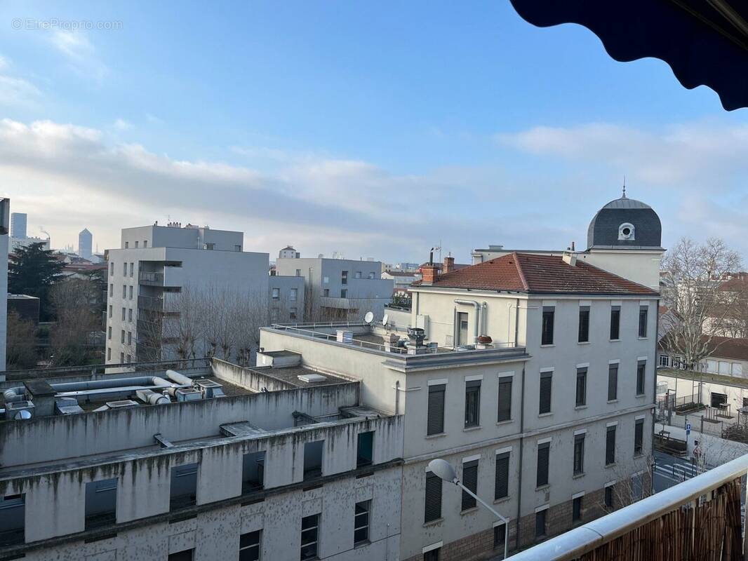 Appartement à VILLEURBANNE