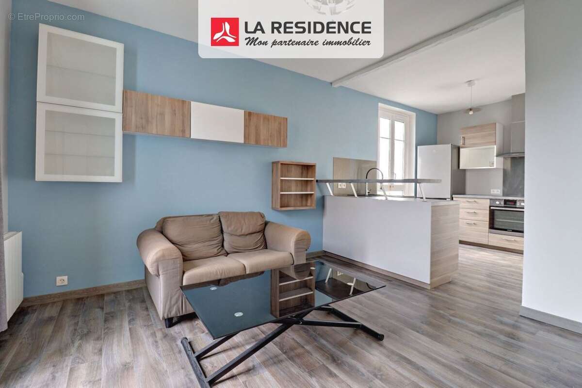 Appartement à POISSY