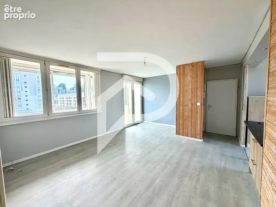 Appartement Mourenx 4 pièces 76 m² - photo 2