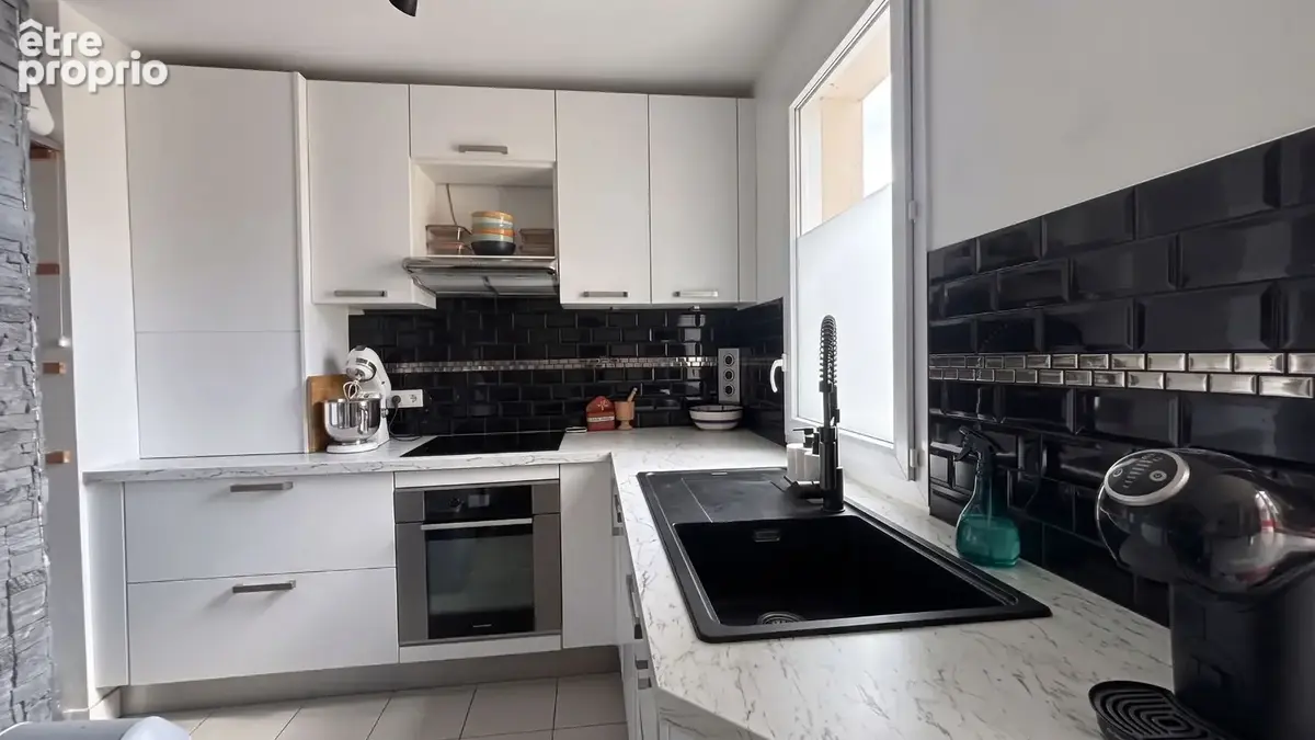 Appartement 80m² à corbeil-essonnes - photo 5