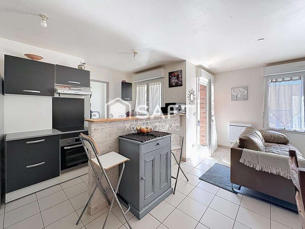 Photo 2 - Appartement à BETHUNE