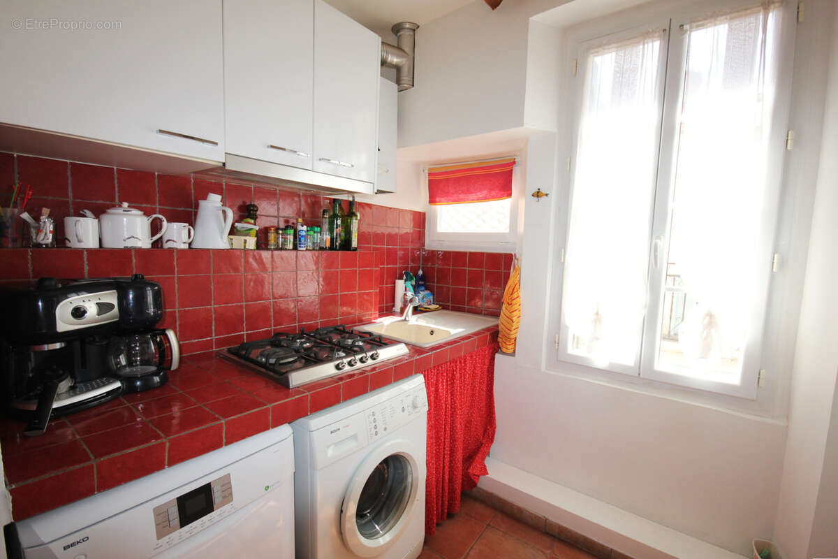 Appartement à COLLIOURE