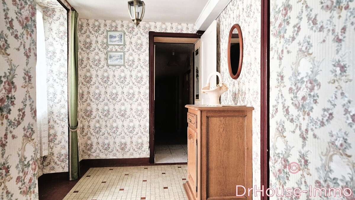 Maison à HERMANVILLE-SUR-MER