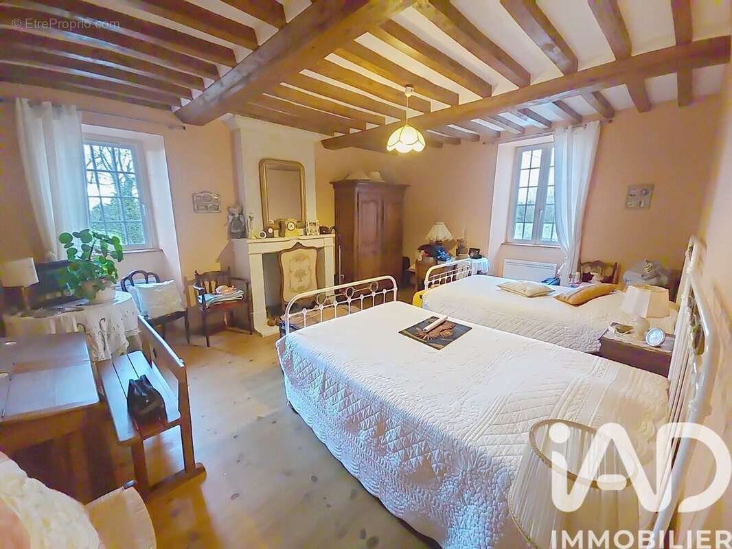 Photo 7 - Maison à MANDEVILLE-EN-BESSIN