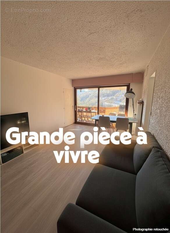 Appartement à BRIANCON