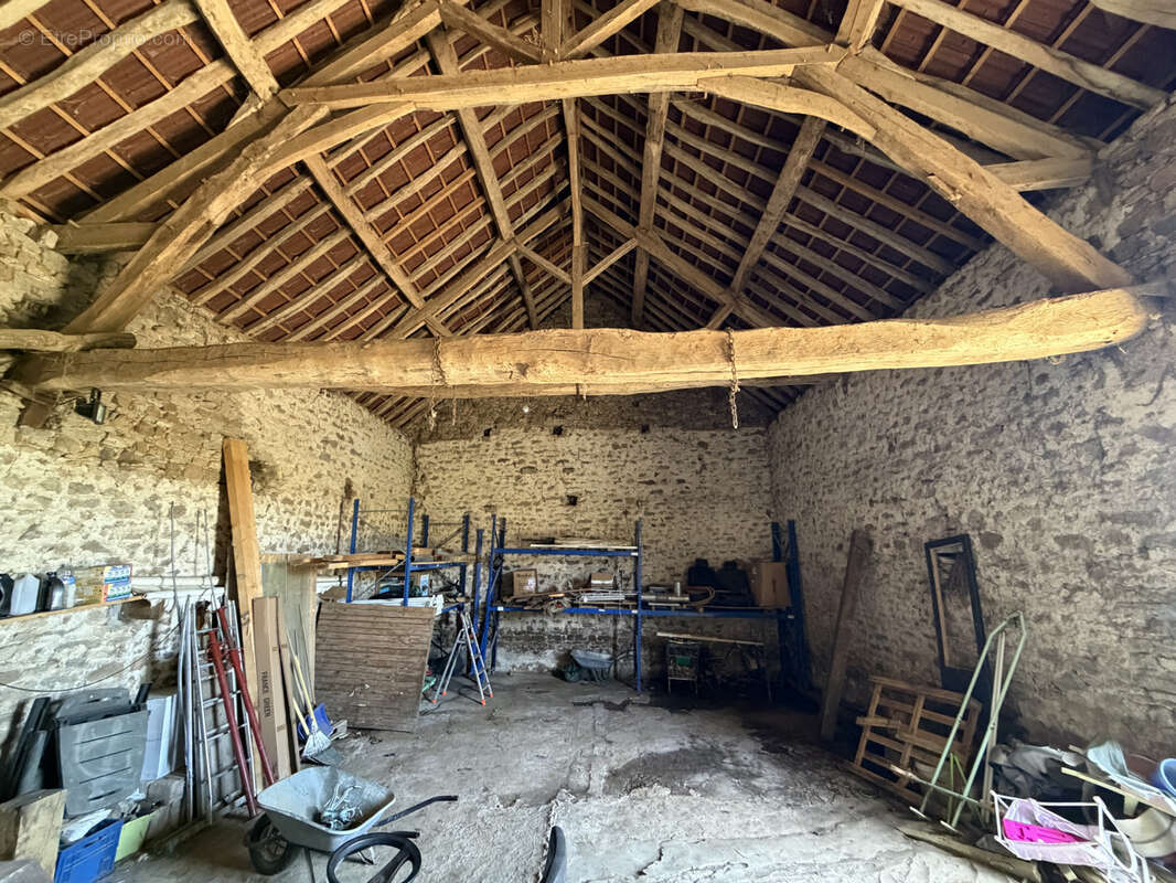 Maison à SEMUR-EN-AUXOIS