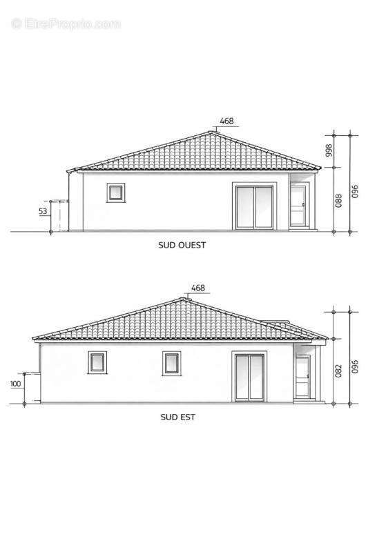 Maison à PORT-DE-BOUC