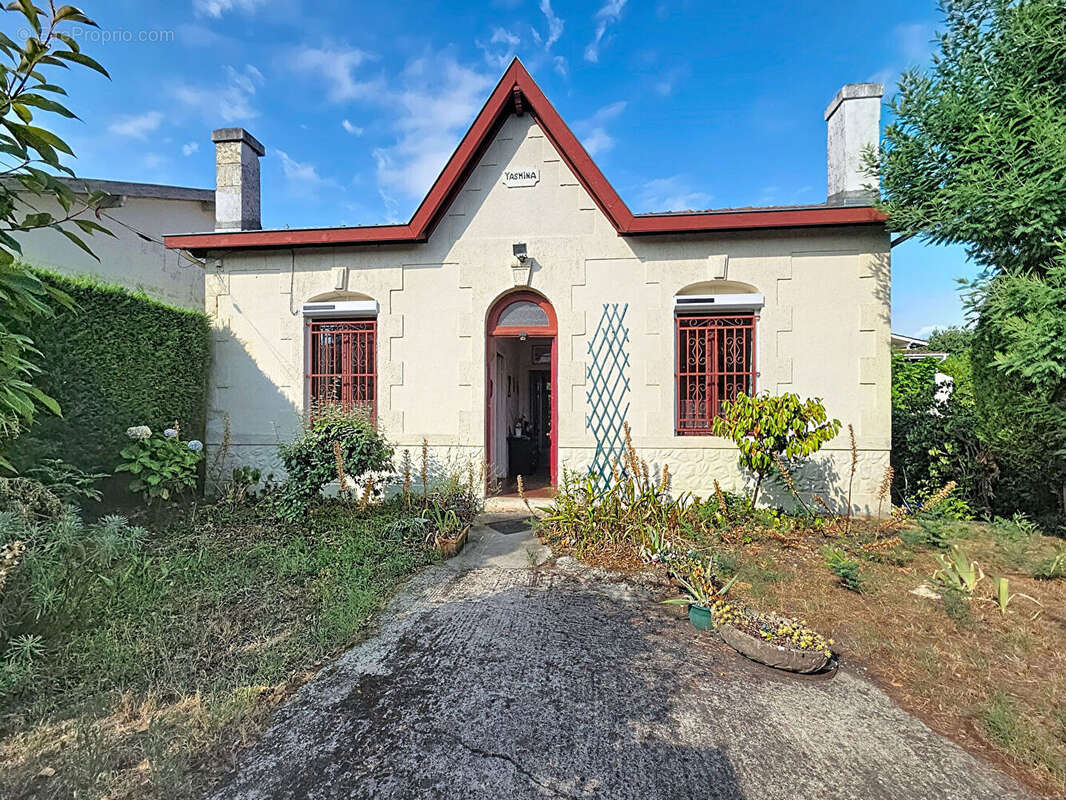 Maison à rénover, quartier des Musiciens PESSAC - photo 5