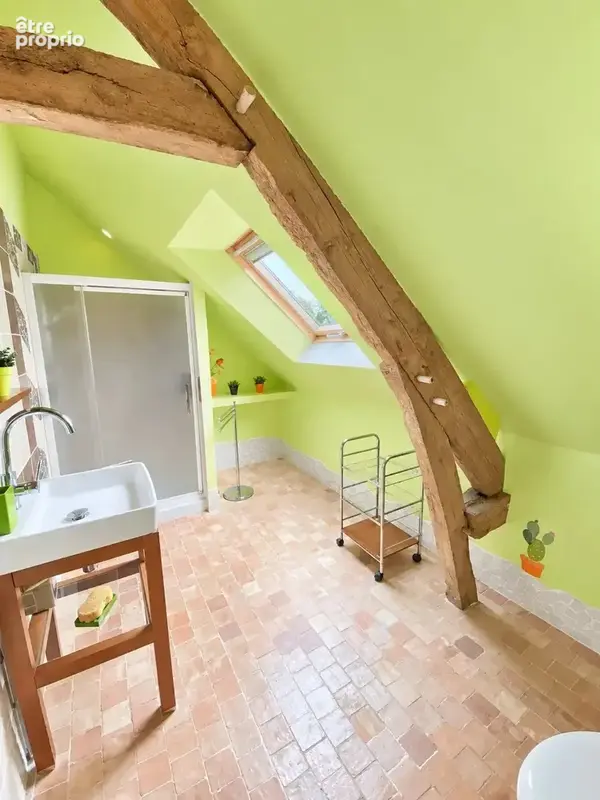 Manoir restauré proche de Rennes - photo 26