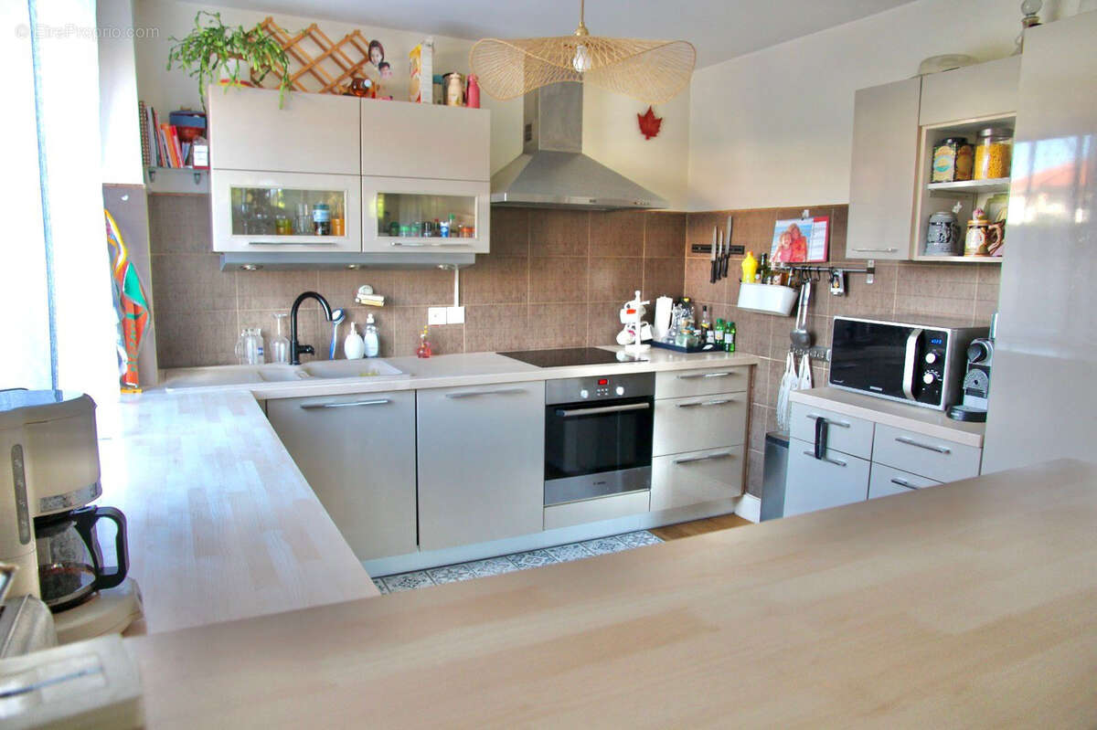 Appartement à ORNEX