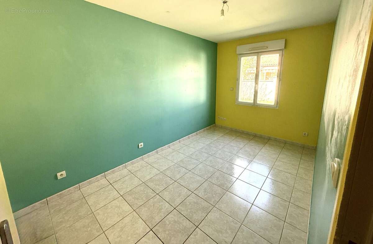 Maison à BUXEROLLES