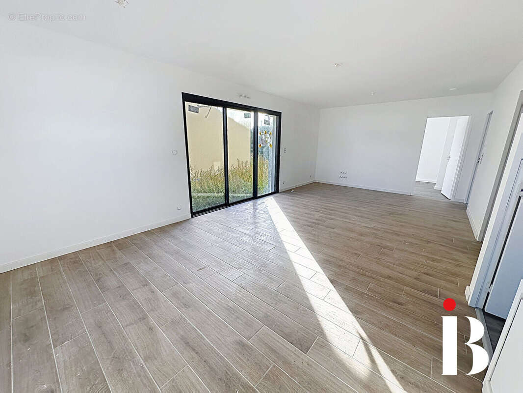 Maison à BEAUVOIR-SUR-MER