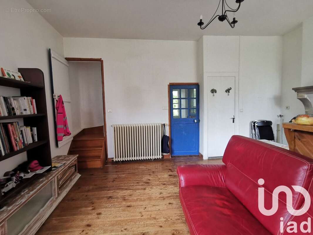 Photo 6 - Maison à SALIGNY