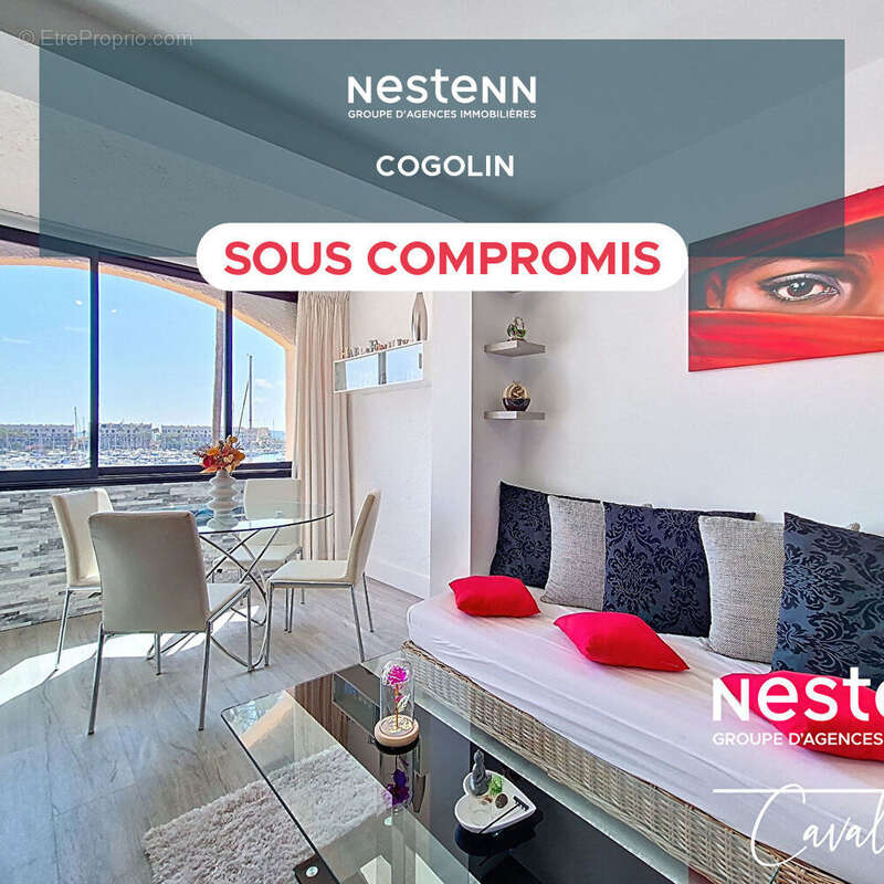 Appartement à COGOLIN