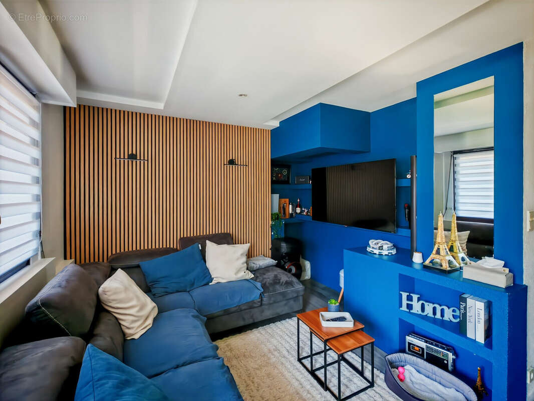 Appartement à CLUSES