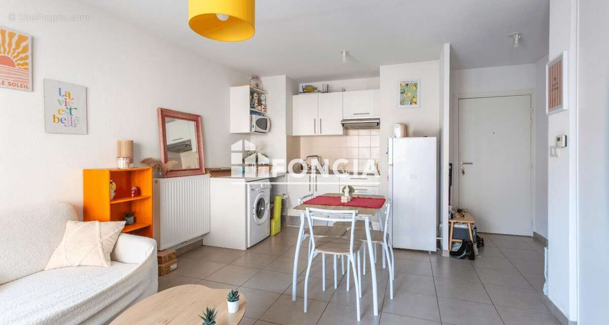 Appartement à NIMES