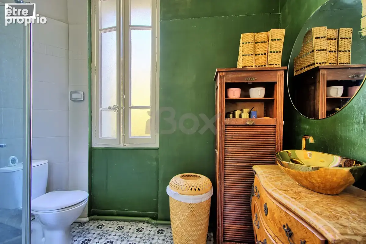 Toulon - Maison 4 pièces A 2min des plages du Mourillon - photo 13