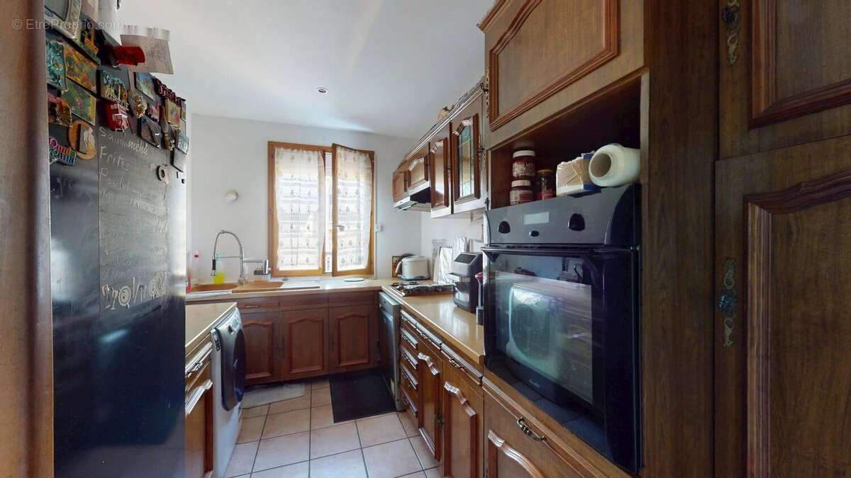 Maison à PONTAULT-COMBAULT