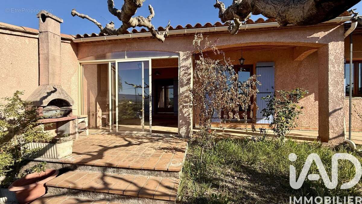 Photo 5 - Maison à GARGAS