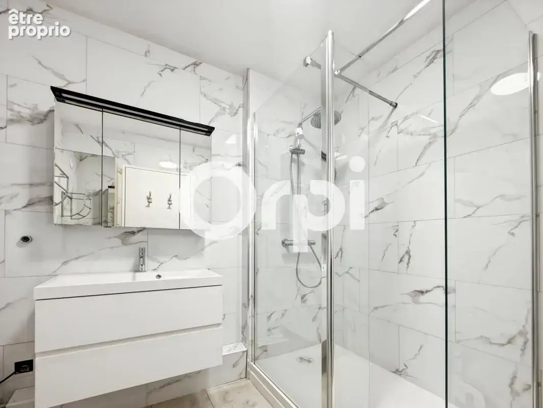 Magnifique appartement T4 de 115m2 avec vue mer et garage individuel à Malo-Les-Bains (59240) - photo 10