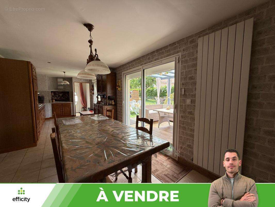 Maison à BLANZAY