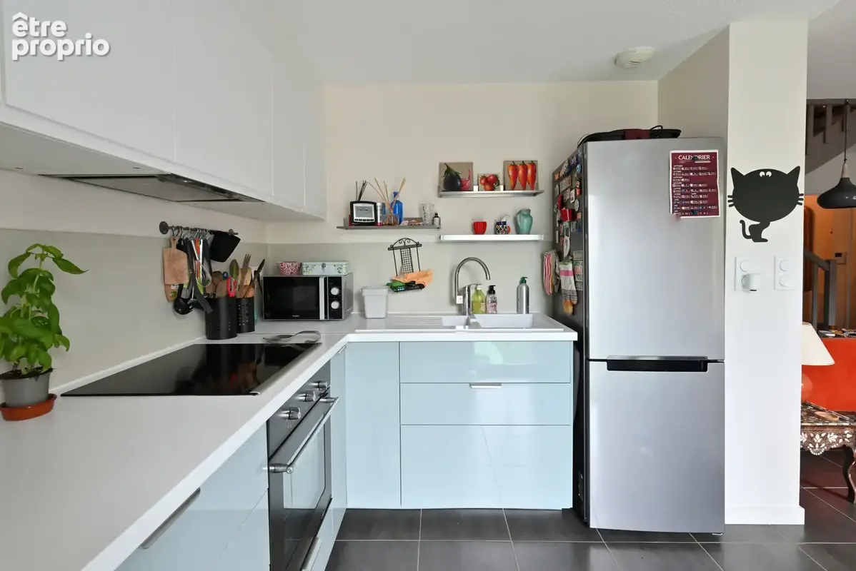 Le bouscat centre ville - maison 96m2 3ch jardin garage et parking - photo 14