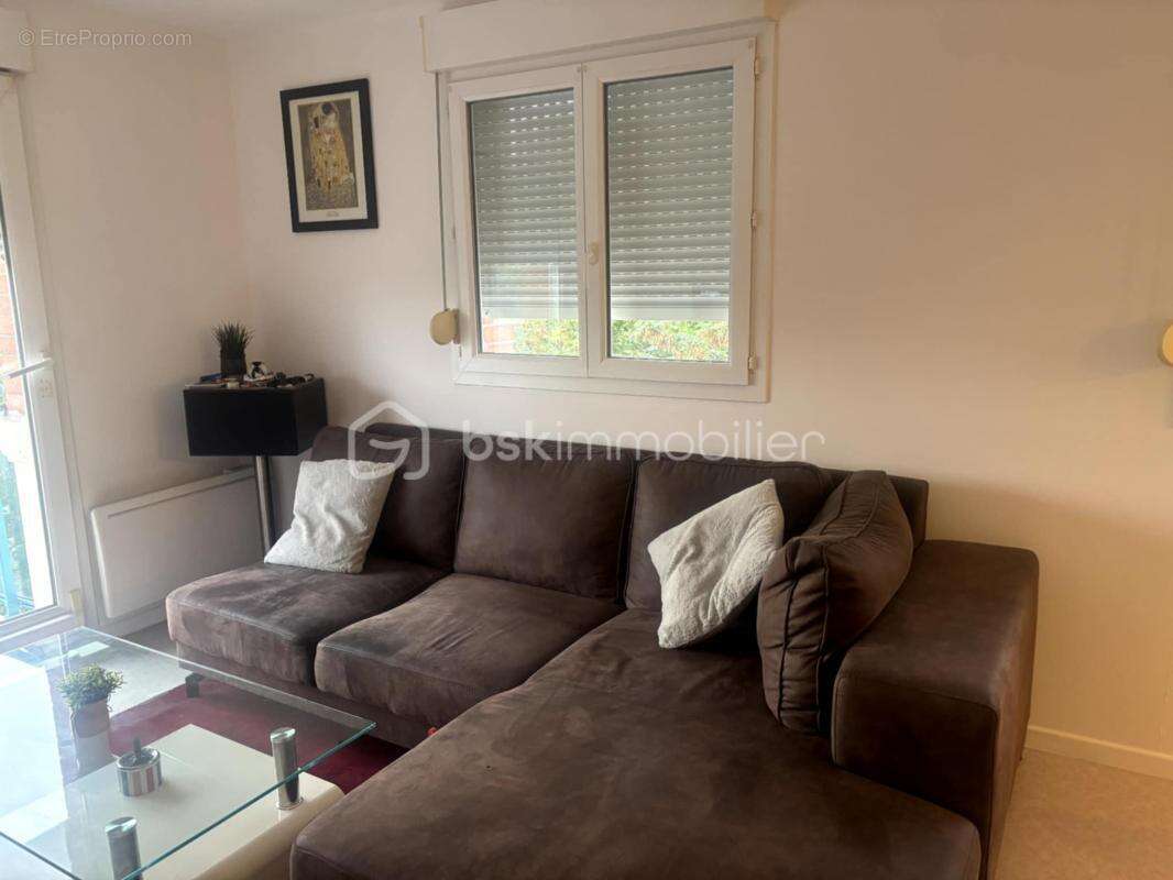 Appartement à HENIN-BEAUMONT