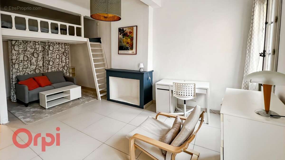 Appartement à AIX-EN-PROVENCE