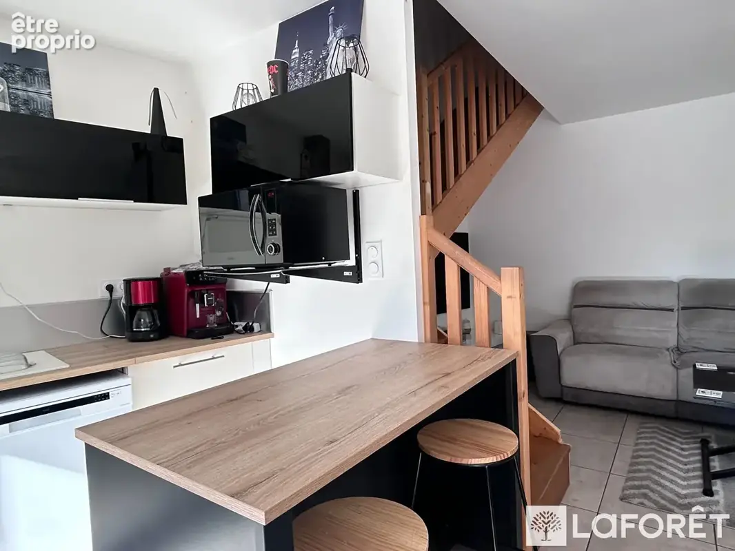 Maison duplex Biscarrosse Bourg 5 pièces 96 m2 - photo 4
