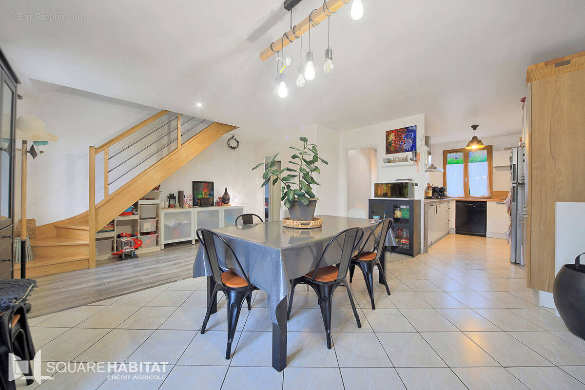 Maison à LIBERCOURT