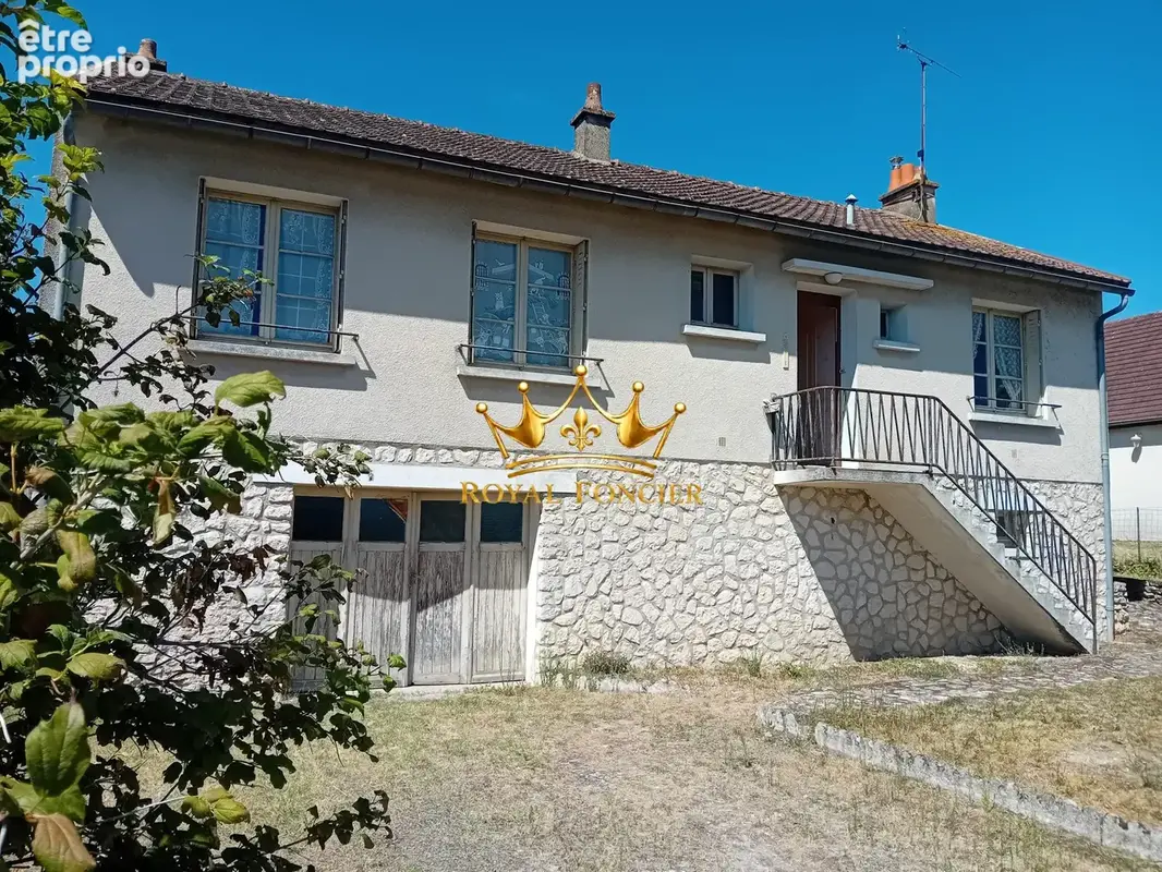 Maison 81 m² à Marigny-Marmande  - photo 9