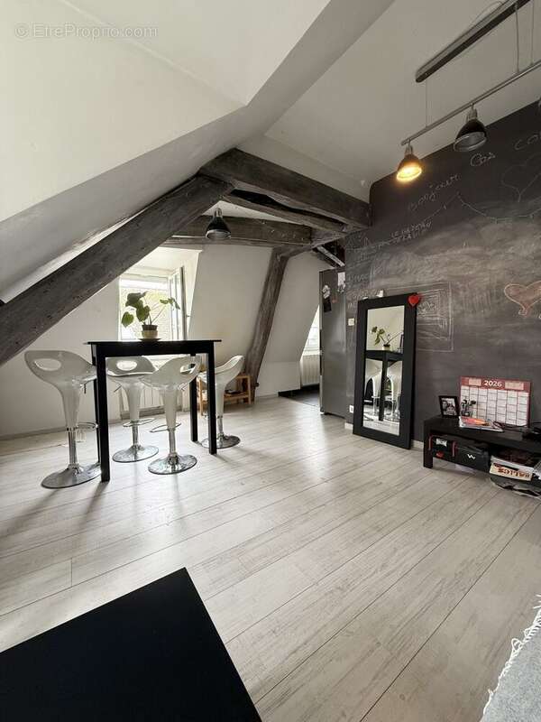 Appartement à TOURS