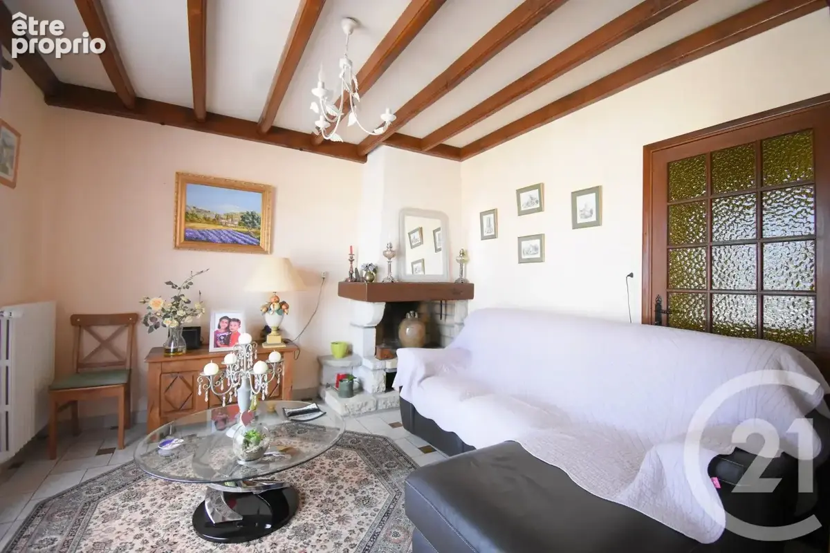 Maison 4 pièces 151 m² à vendre à Creuzier-Le-Vieux (03300) - photo 12
