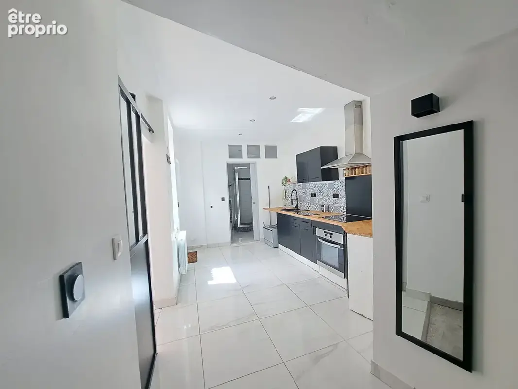 Immeuble de rapport 90m² à châtellerault - photo 5