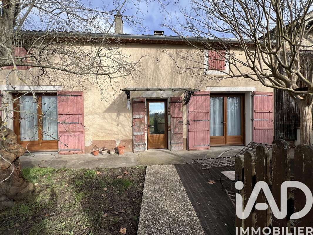 Photo 5 - Maison à LAMAGISTERE