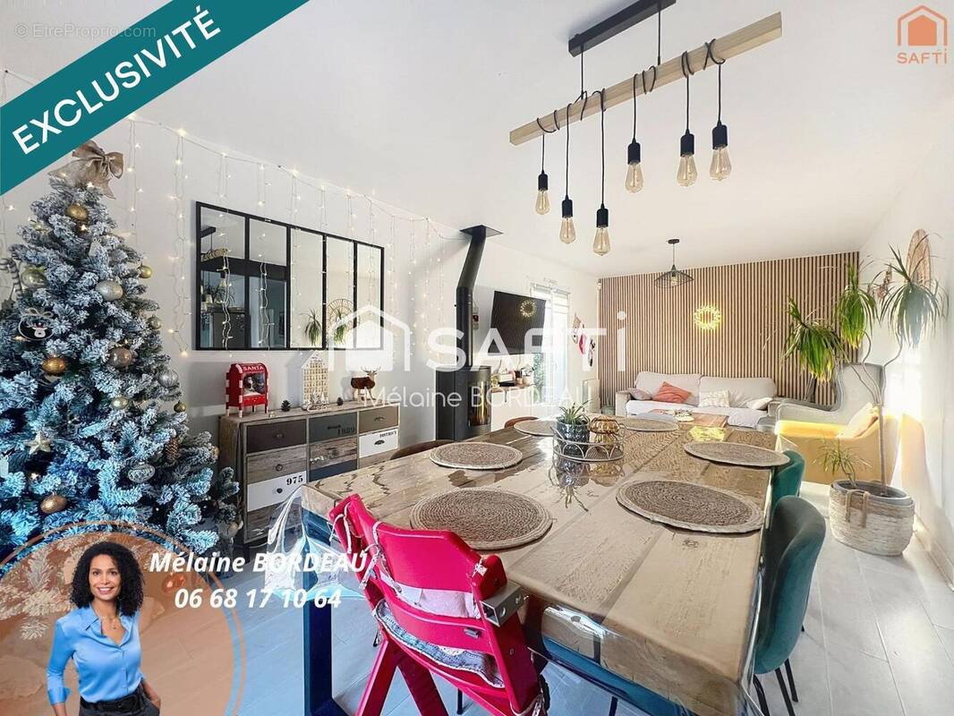 Photo 1 - Maison à LOCMARIA-GRAND-CHAMP