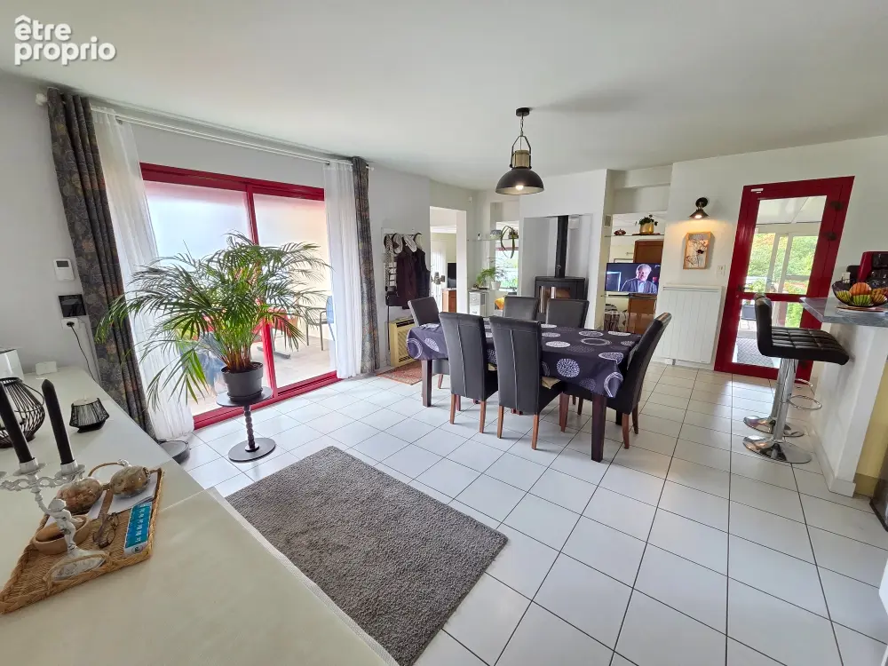 Maison Saint Evarzec 7 pièce(s) 113 m2 - photo 4