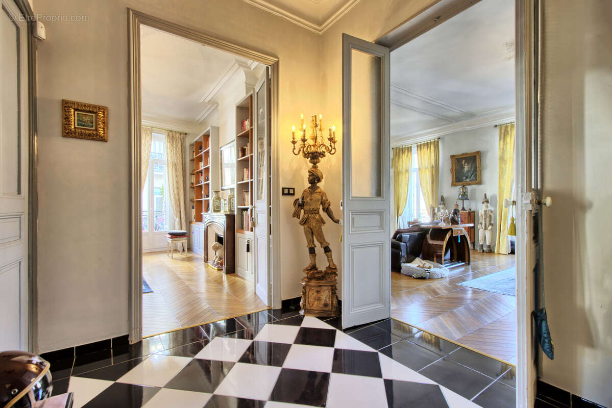 Appartement à TOULON