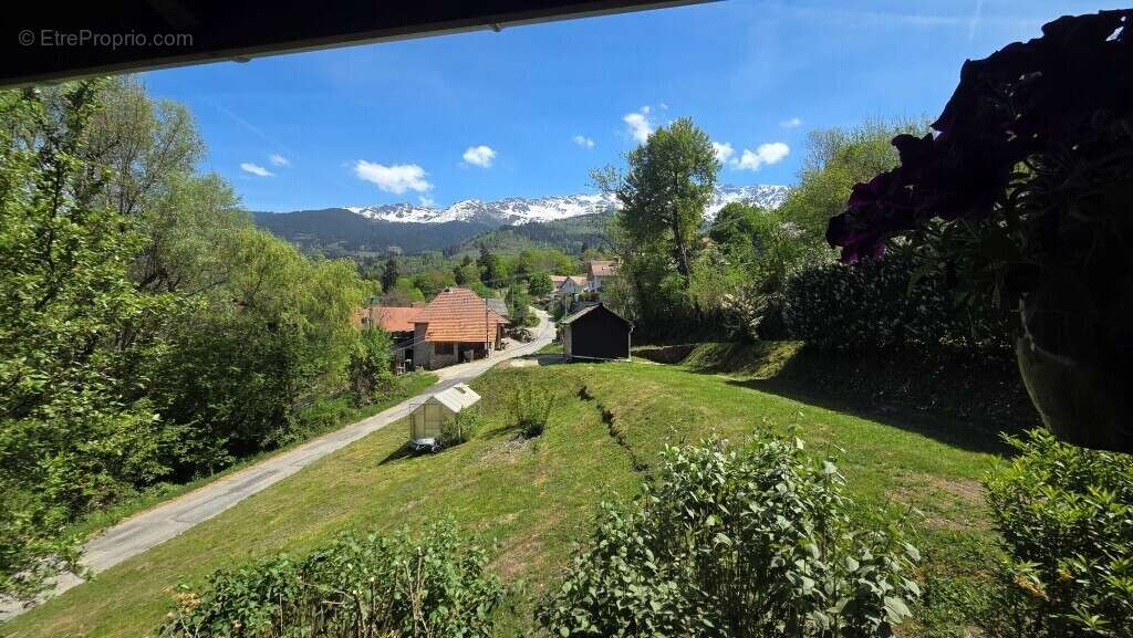 Maison à LES ADRETS