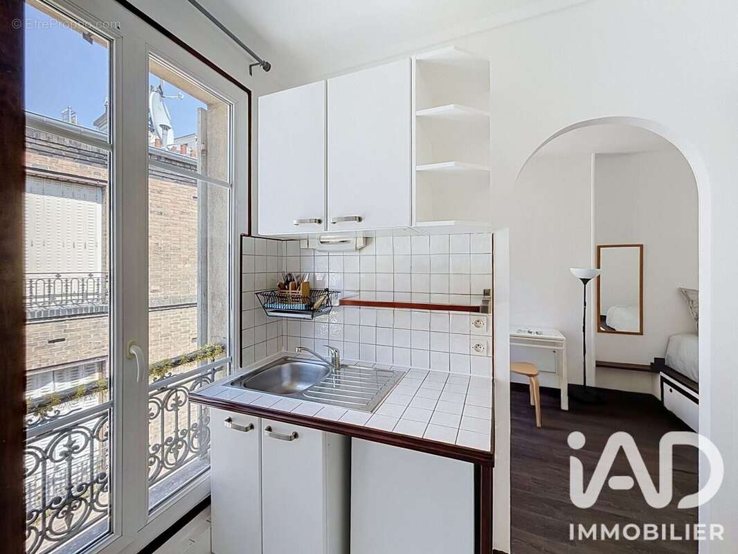 Photo 5 - Appartement à PARIS-19E