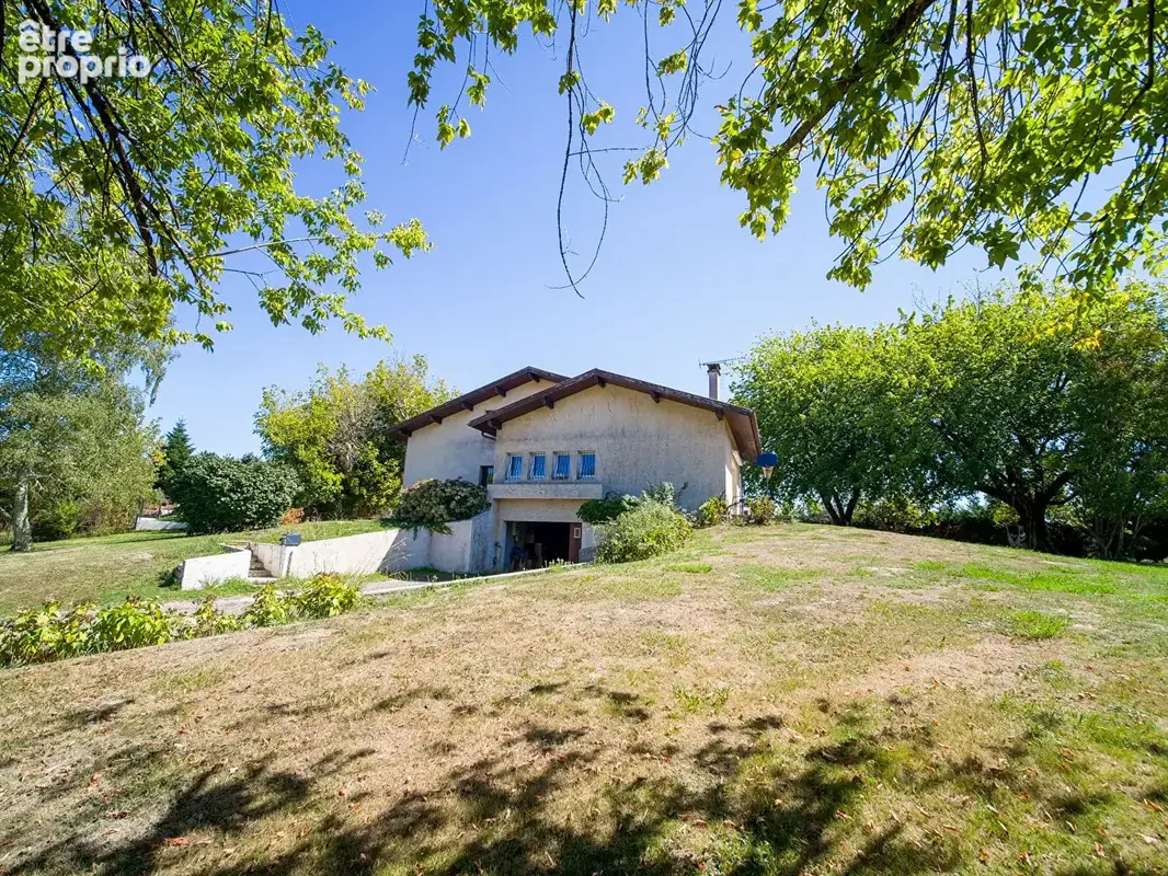 Maison d'architecte au calme. Un potentiel exceptionnel! - photo 18