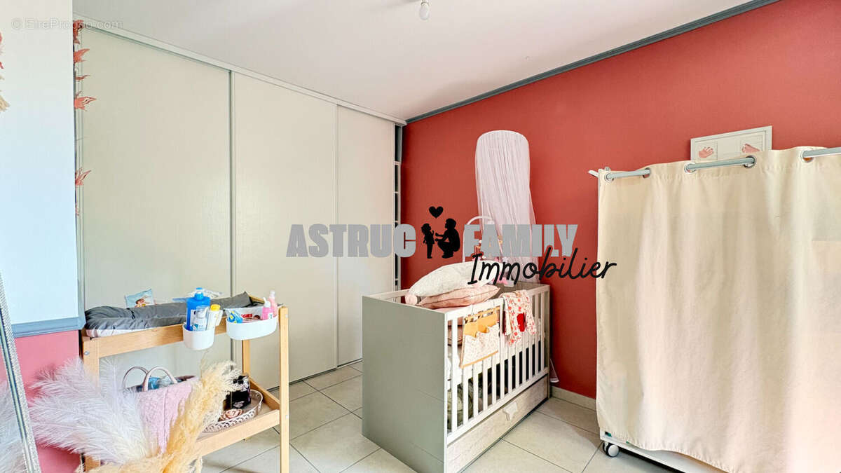 Montpellier ouest - à vendre t3 de 2024 + terrasse + parking - photo 7