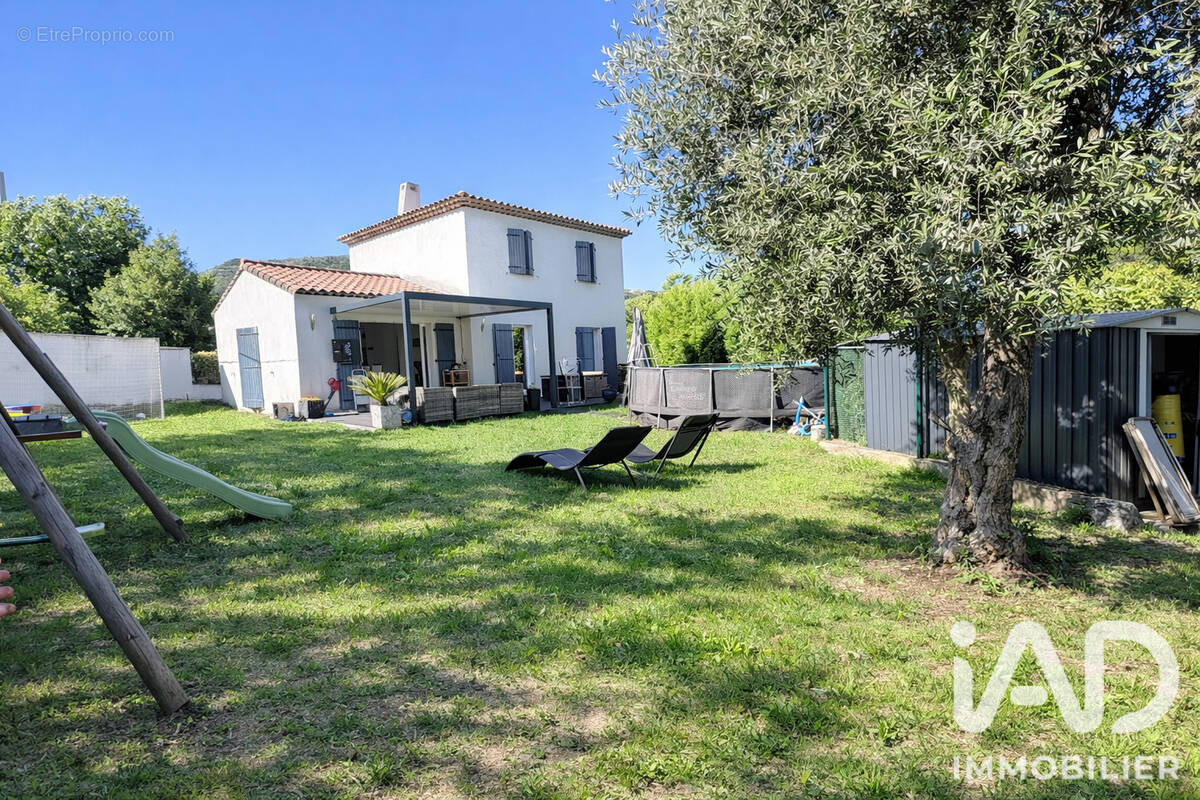 Photo 1 - Maison à VENCE