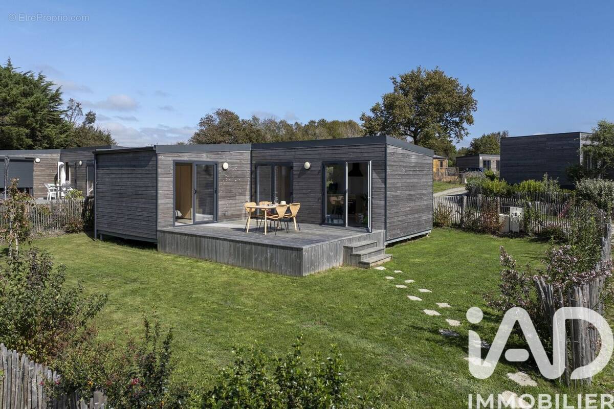 Photo 1 - Maison à AMBON