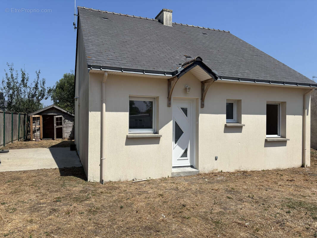 Maison 66 m² à Donges  - photo 2