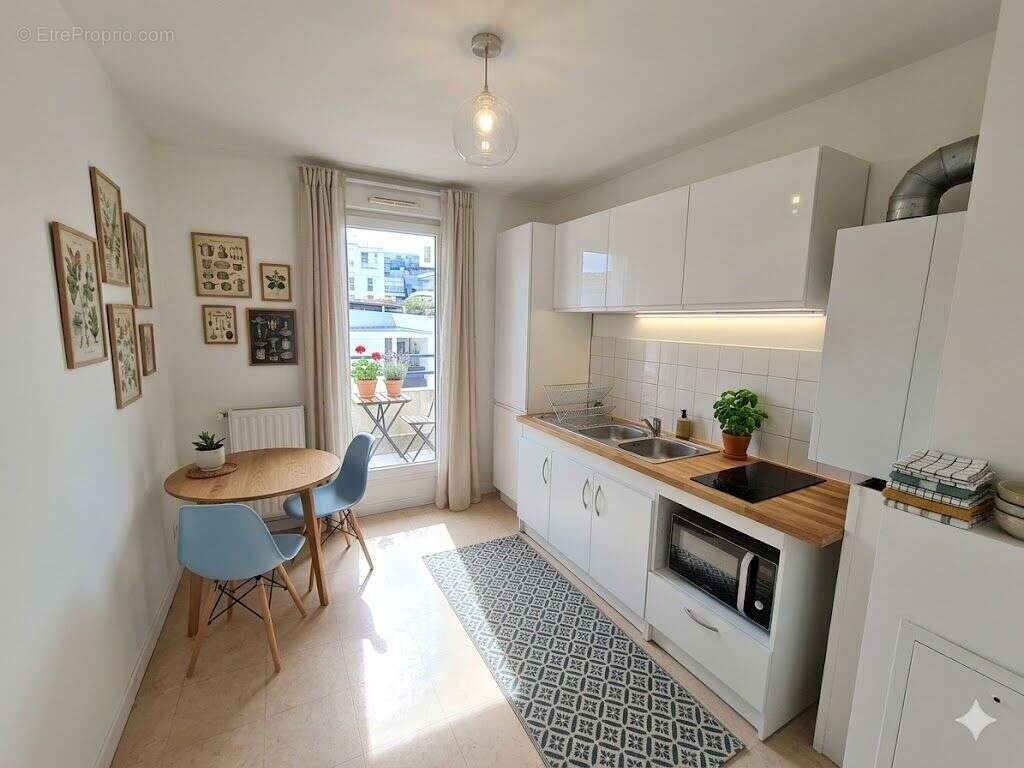 Appartement à LYON-7E