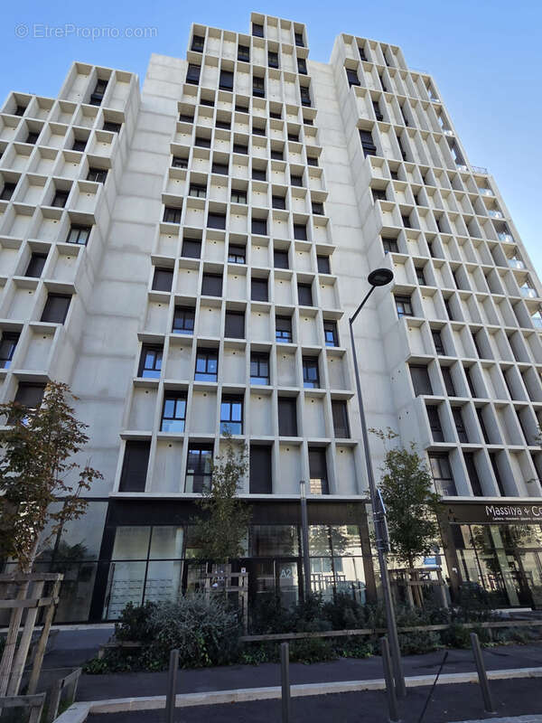 Appartement à MARSEILLE-2E