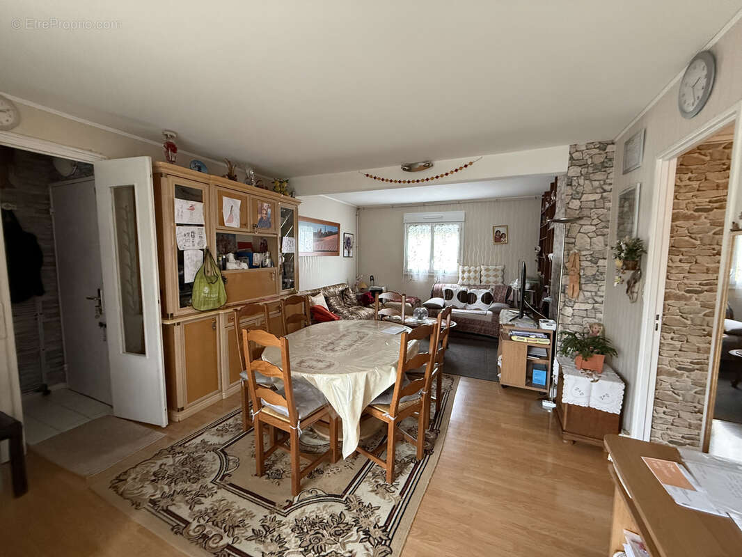 Appartement à VILLEPINTE