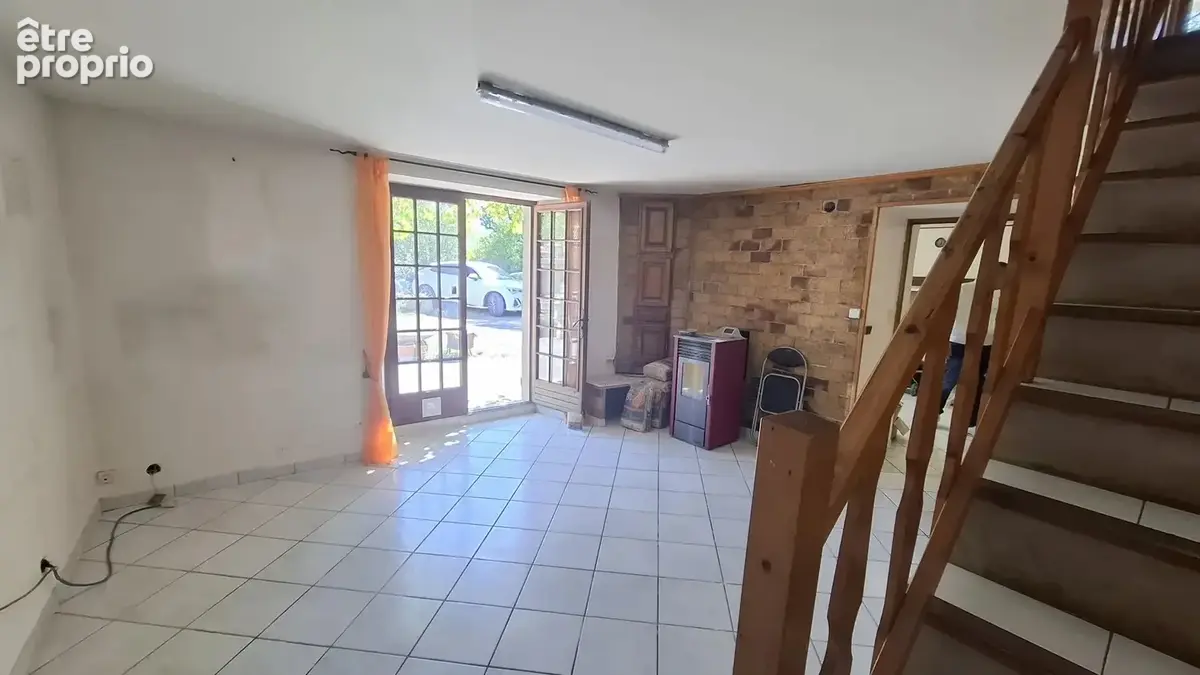 Monestier de Clermont . Maison de village au calme - photo 5